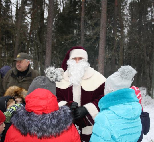 Apsilankymas Kuršėnų vaikų globos namuose!